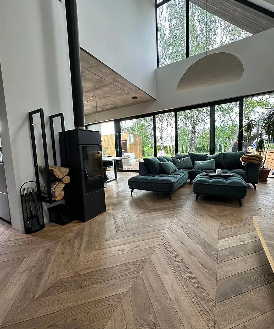 Dom Z Basenem I Sauna, Gdansk Villa