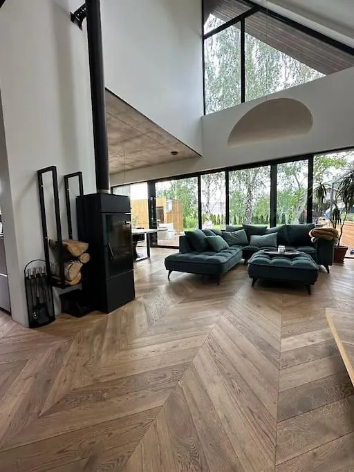 Dom Z Basenem I Sauna, Gdansk Villa