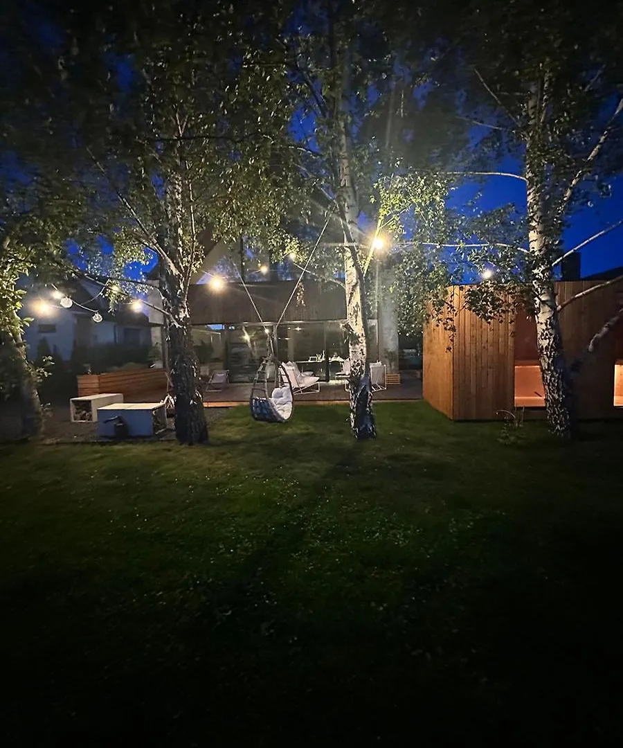 Dom Z Basenem I Sauna, Gdansk Villa 0*,
