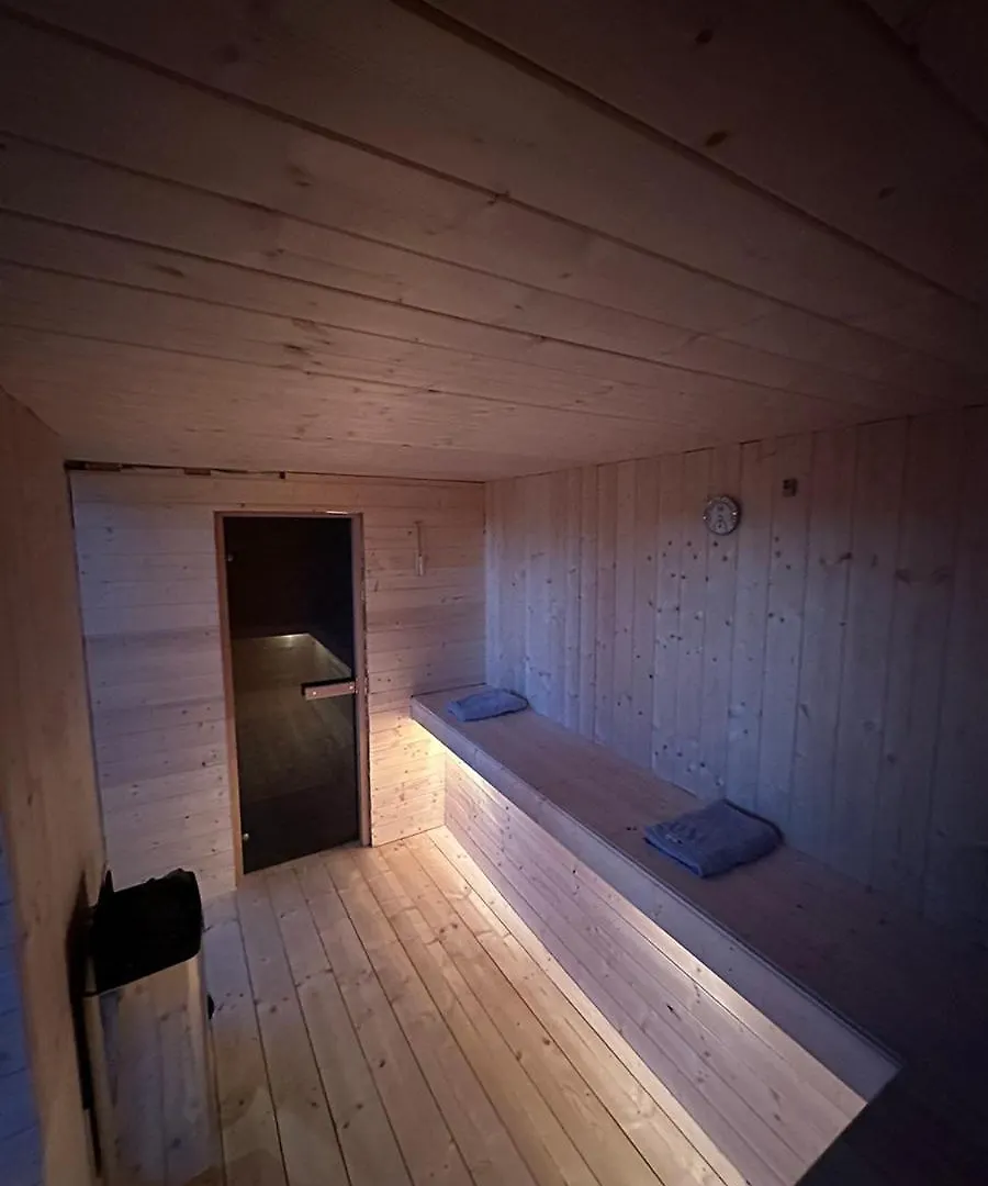 Dom Z Basenem I Sauna, Gdansk Villa 0*,