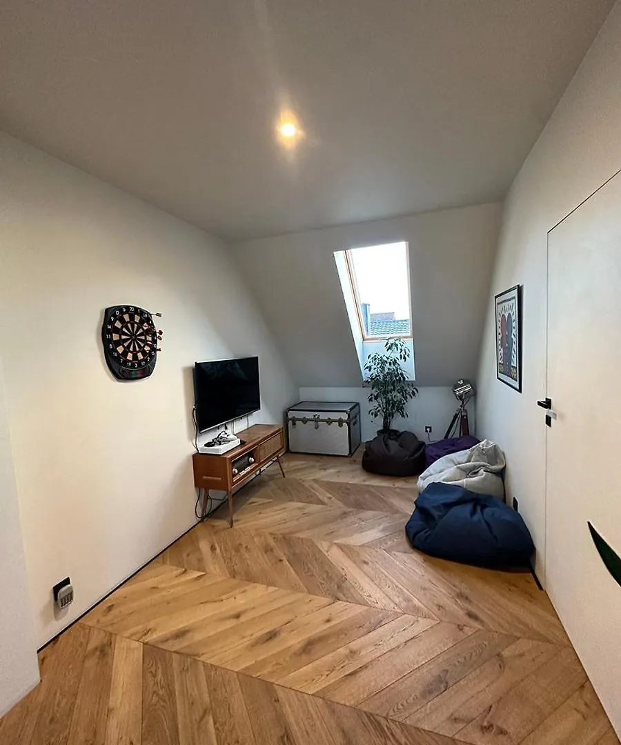 Dom Z Basenem I Sauna, Gdansk Villa Poland