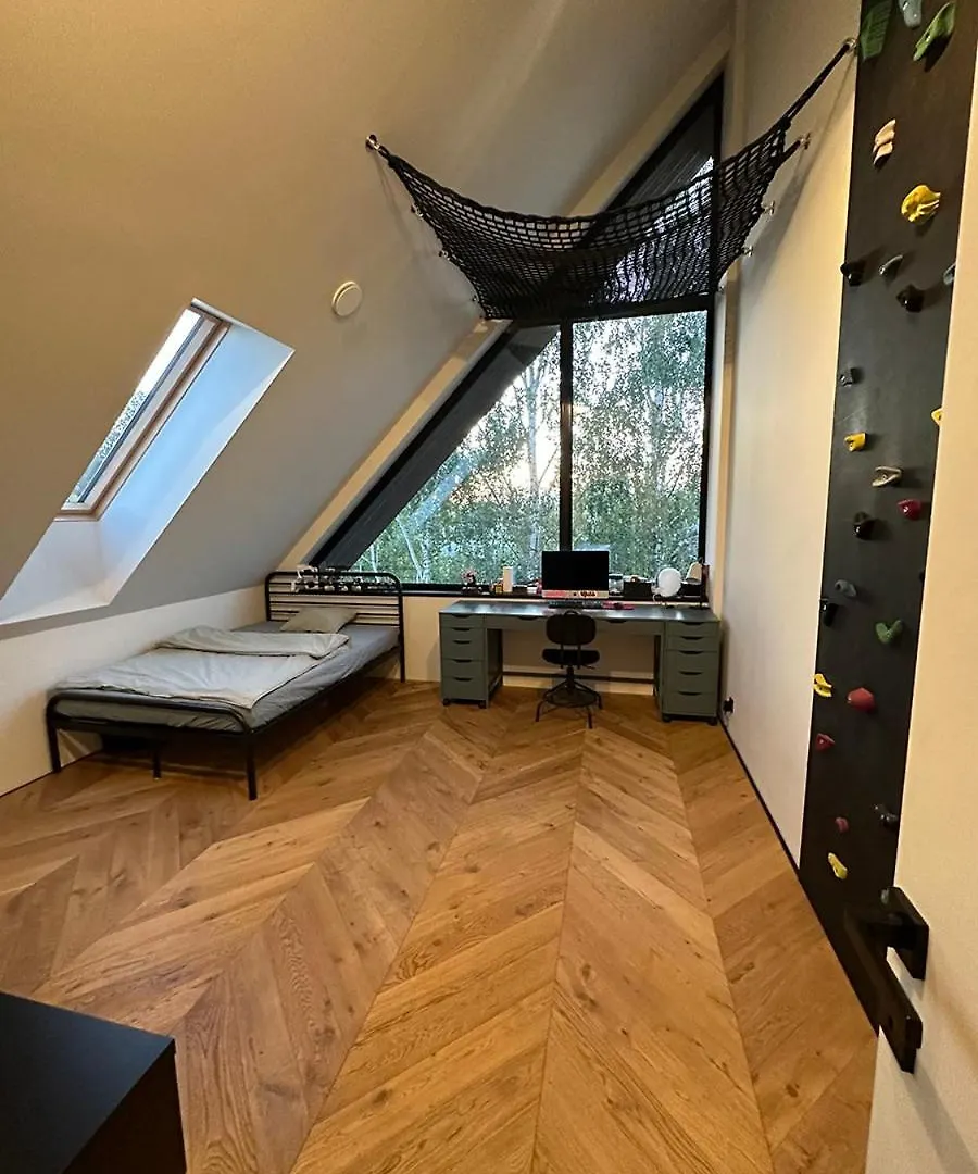 Dom Z Basenem I Sauna, Gdansk Villa