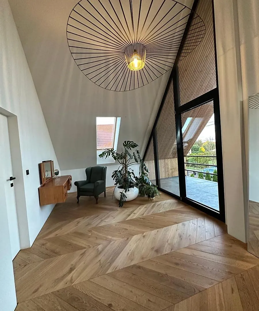 Dom Z Basenem I Sauna, Gdansk Villa